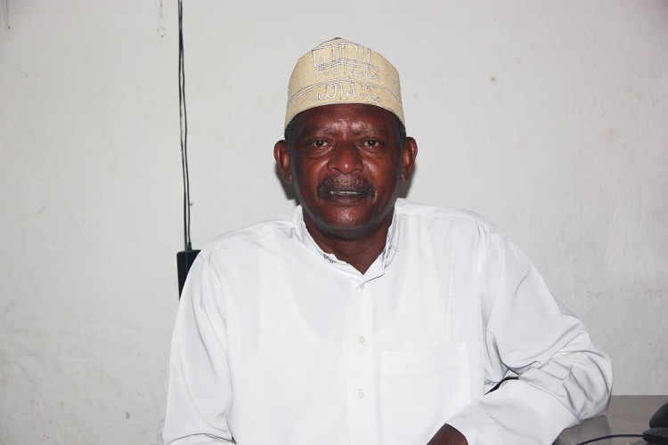 image Interview / Mohamed Issimaila : « le président met en jeu son mandat »